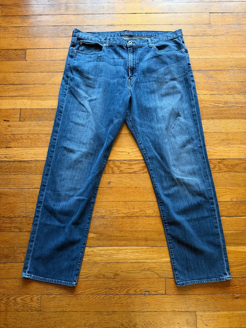 LUCKY BRAND '481 Relaxed Straight' Jeans Mens W40 x L31